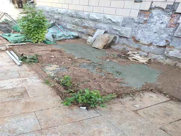 峨眉山地基基础注浆增加承载力灌浆加固