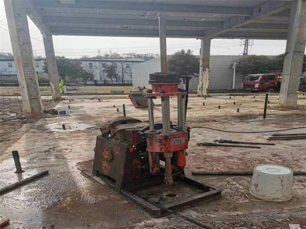 峨眉山袖阀管小导管注浆加固施工工艺