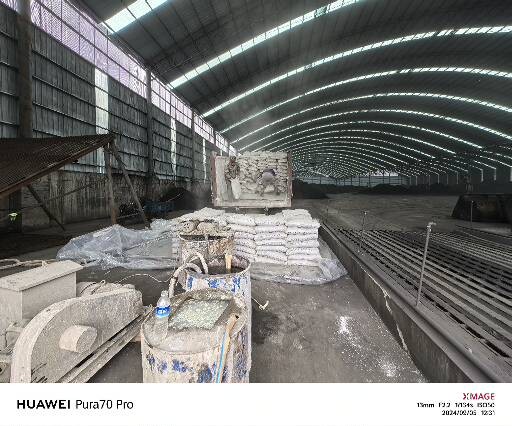 峨眉山厂房地面下沉注浆加固施工